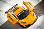 McLaren MP4-12C GT3 2011 года